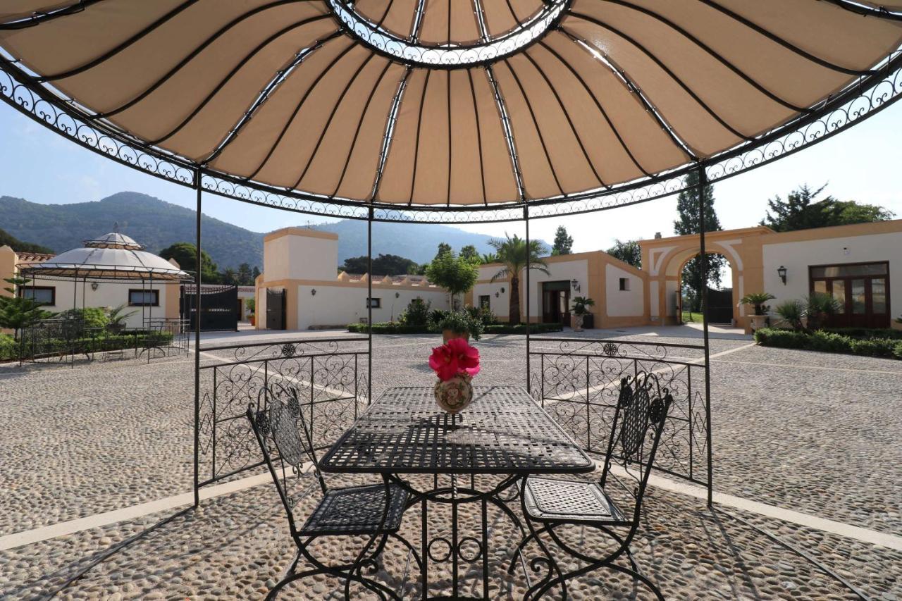 Villa Del Gattopardo Palermo Zewnętrze zdjęcie