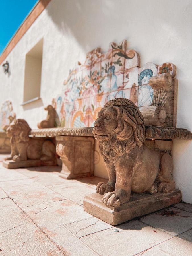 Villa Del Gattopardo Palermo Zewnętrze zdjęcie