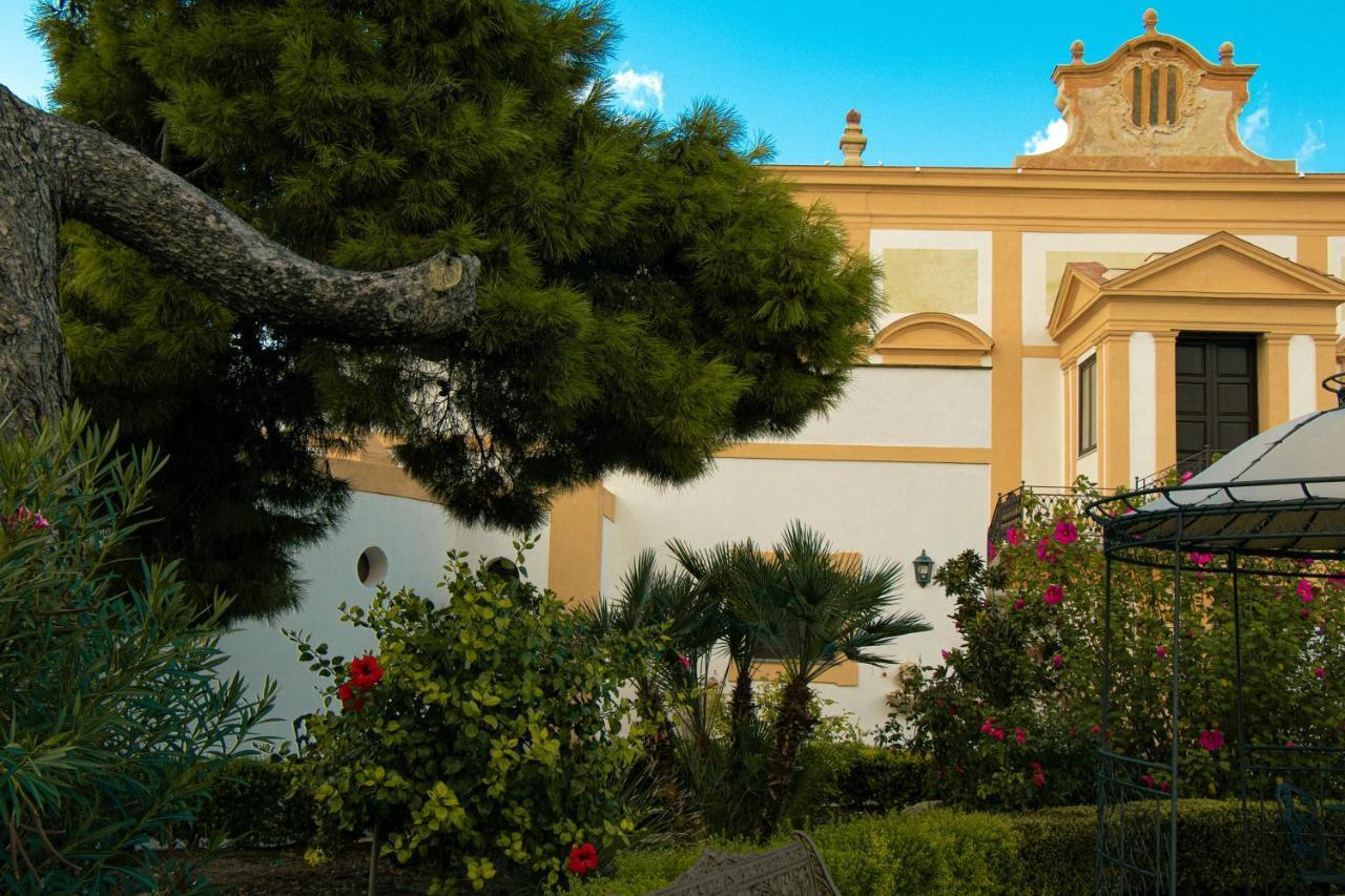 Villa Del Gattopardo Palermo Zewnętrze zdjęcie