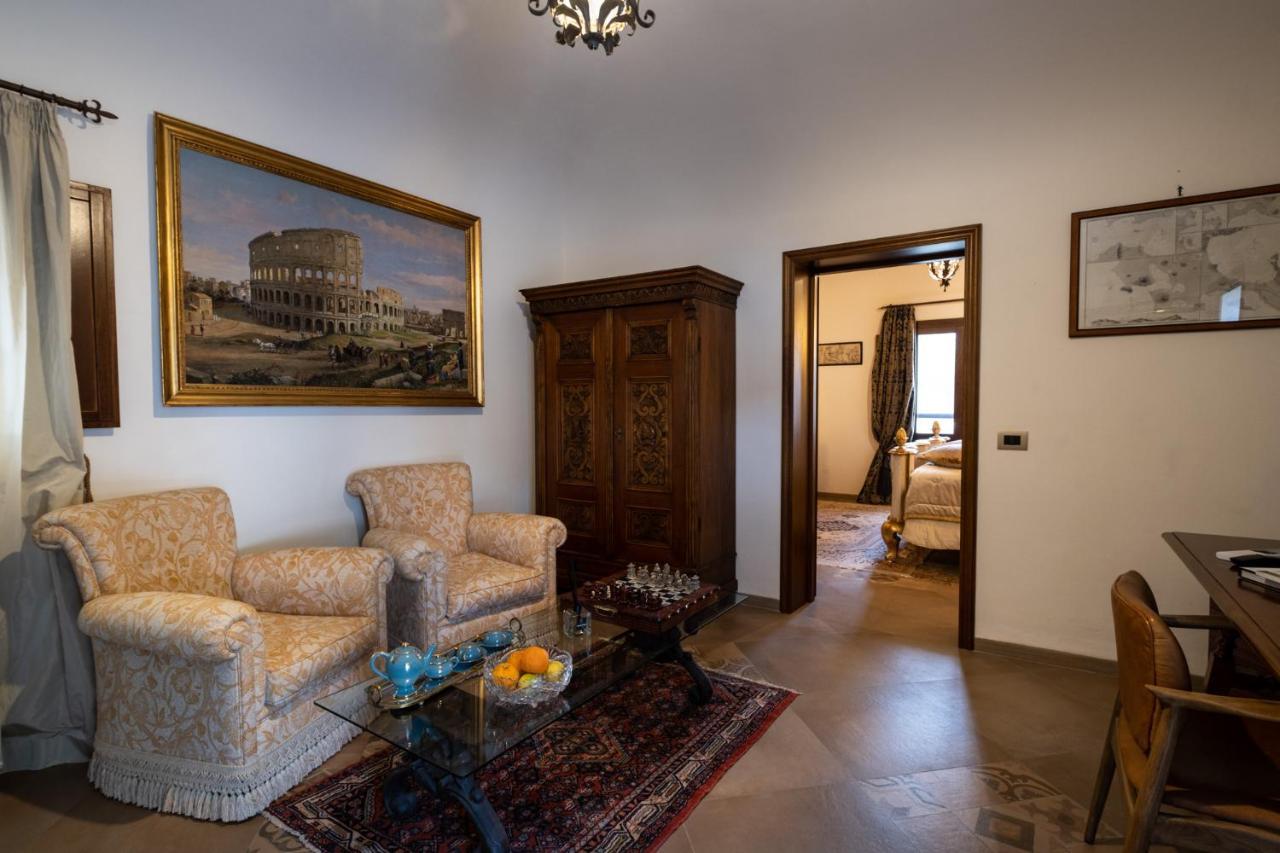 Villa Del Gattopardo Palermo Zewnętrze zdjęcie