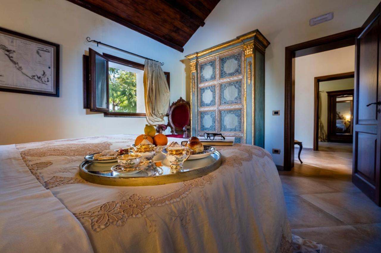 Villa Del Gattopardo Palermo Zewnętrze zdjęcie