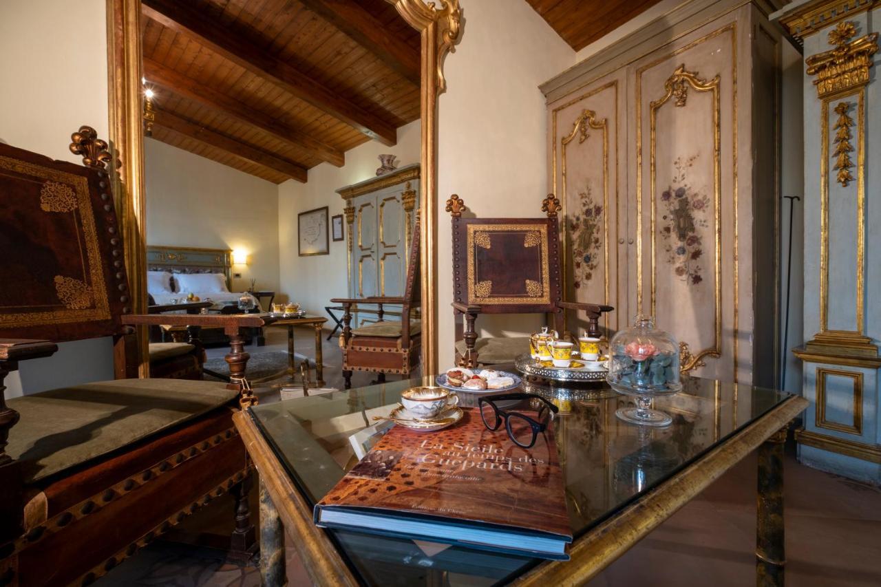 Villa Del Gattopardo Palermo Zewnętrze zdjęcie