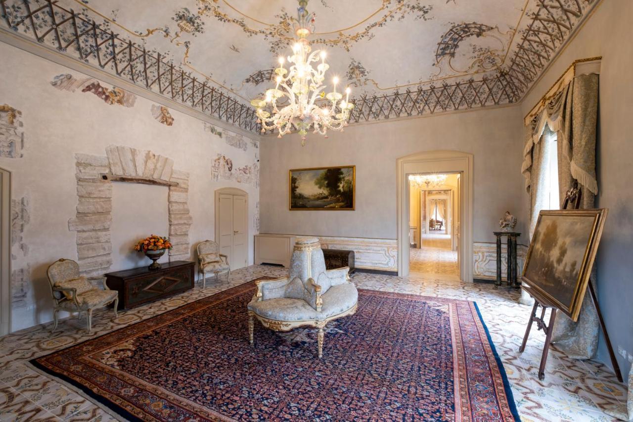 Villa Del Gattopardo Palermo Zewnętrze zdjęcie