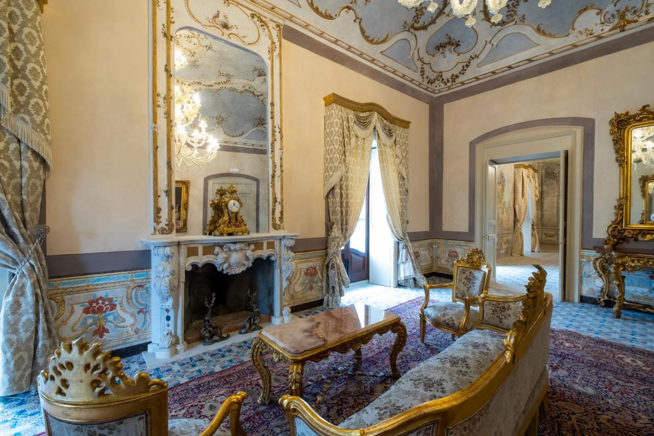 Villa Del Gattopardo Palermo Zewnętrze zdjęcie