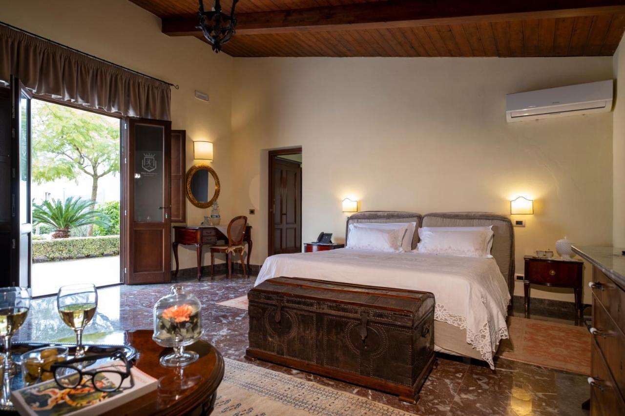Villa Del Gattopardo Palermo Zewnętrze zdjęcie
