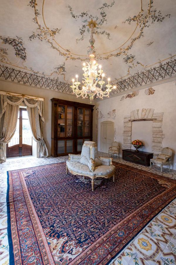 Villa Del Gattopardo Palermo Zewnętrze zdjęcie