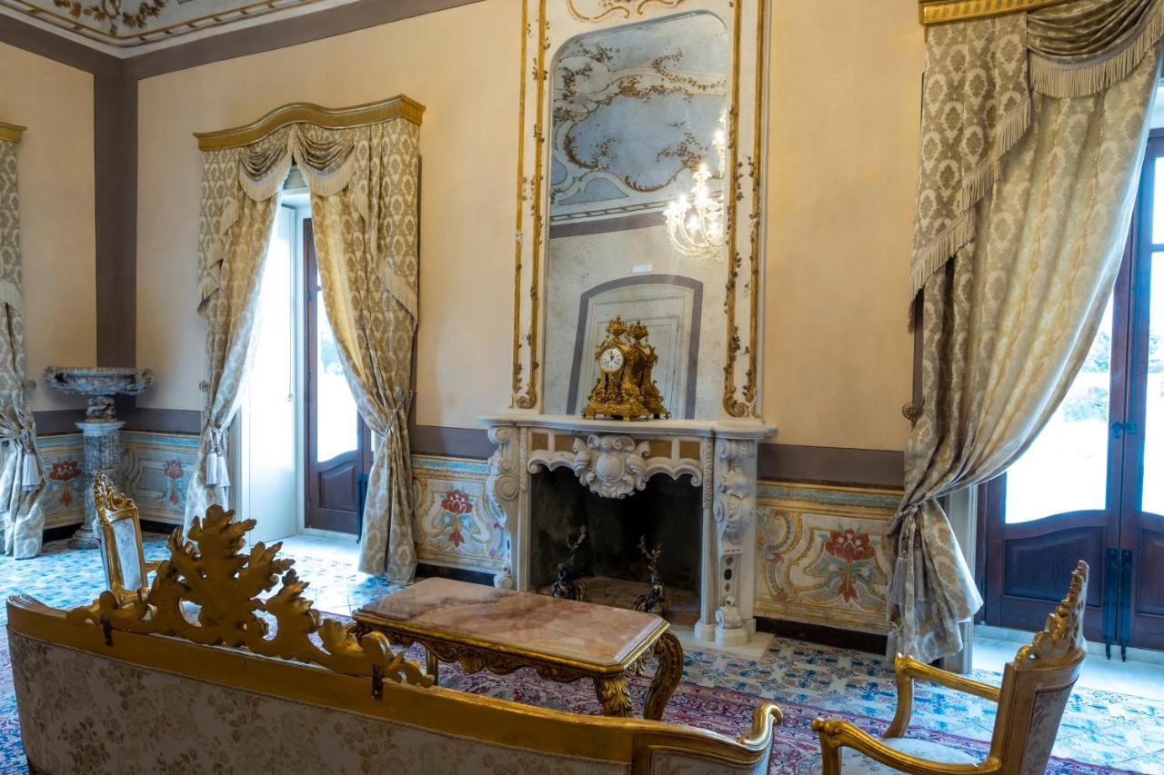 Villa Del Gattopardo Palermo Zewnętrze zdjęcie