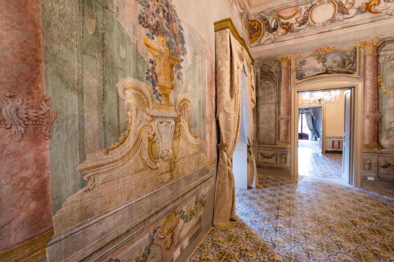 Villa Del Gattopardo Palermo Zewnętrze zdjęcie