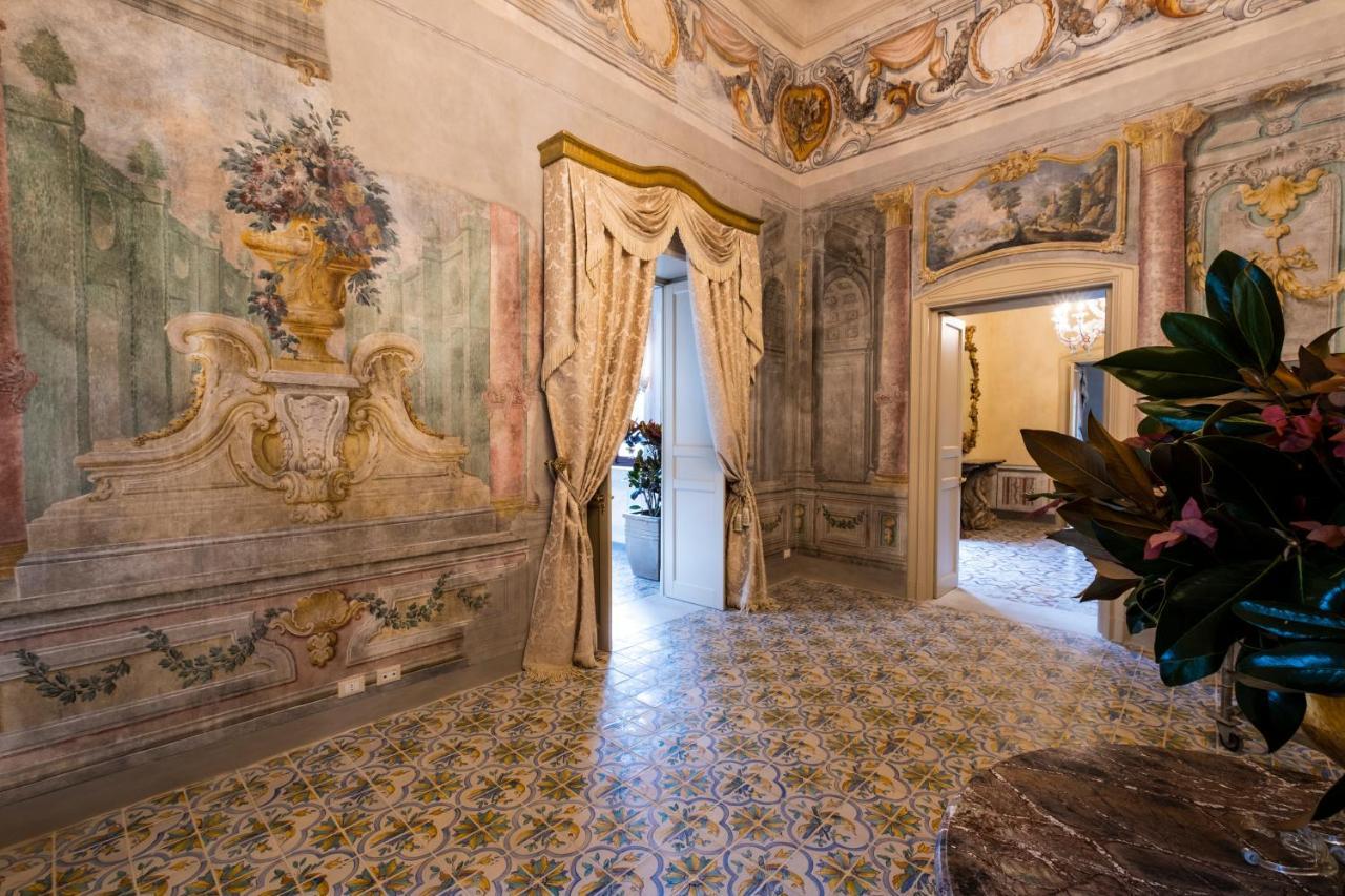 Villa Del Gattopardo Palermo Zewnętrze zdjęcie