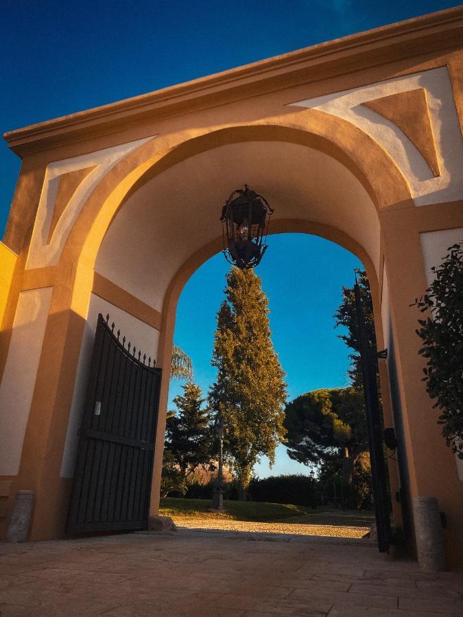 Villa Del Gattopardo Palermo Zewnętrze zdjęcie