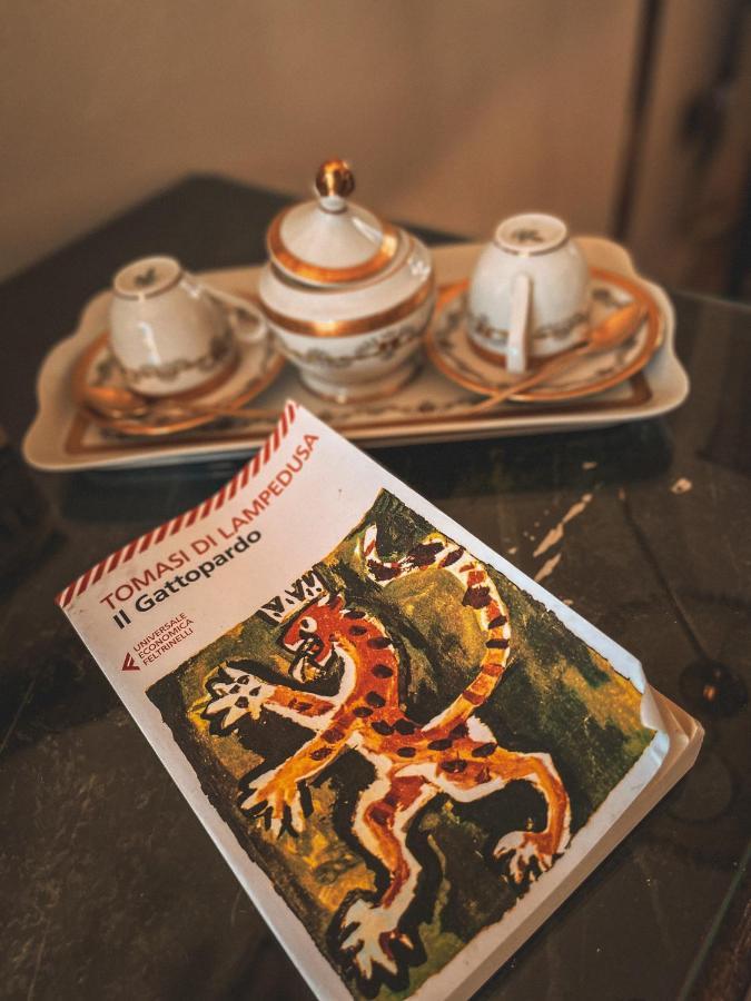 Villa Del Gattopardo Palermo Zewnętrze zdjęcie