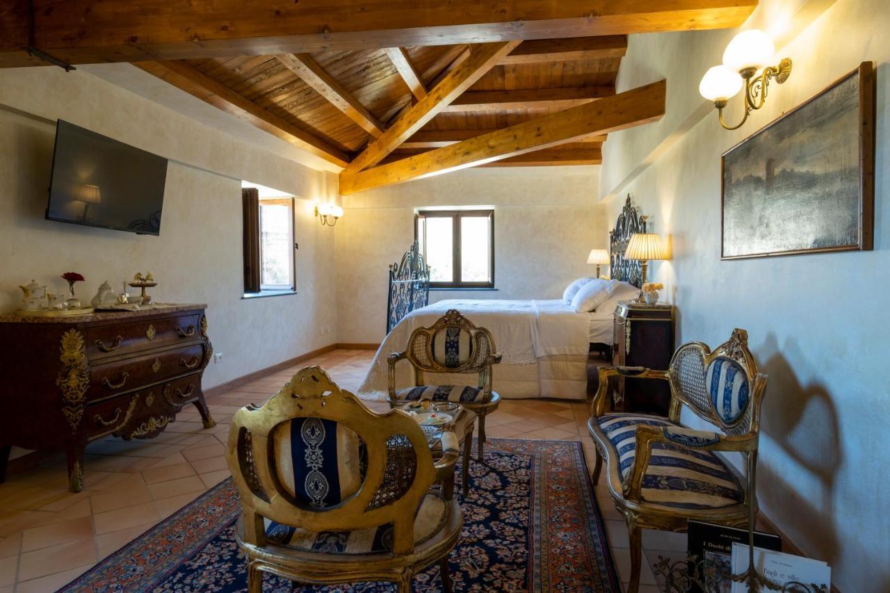 Villa Del Gattopardo Palermo Zewnętrze zdjęcie