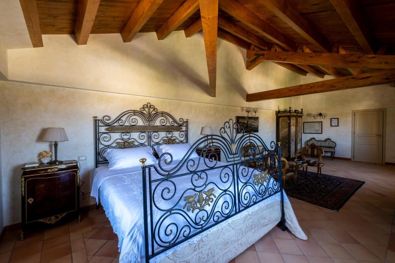 Villa Del Gattopardo Palermo Zewnętrze zdjęcie