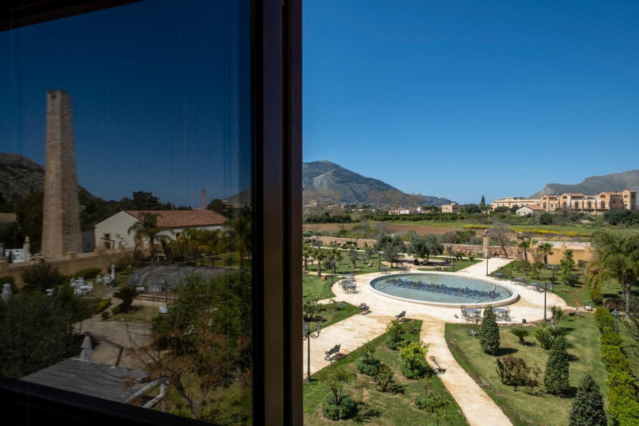 Villa Del Gattopardo Palermo Zewnętrze zdjęcie