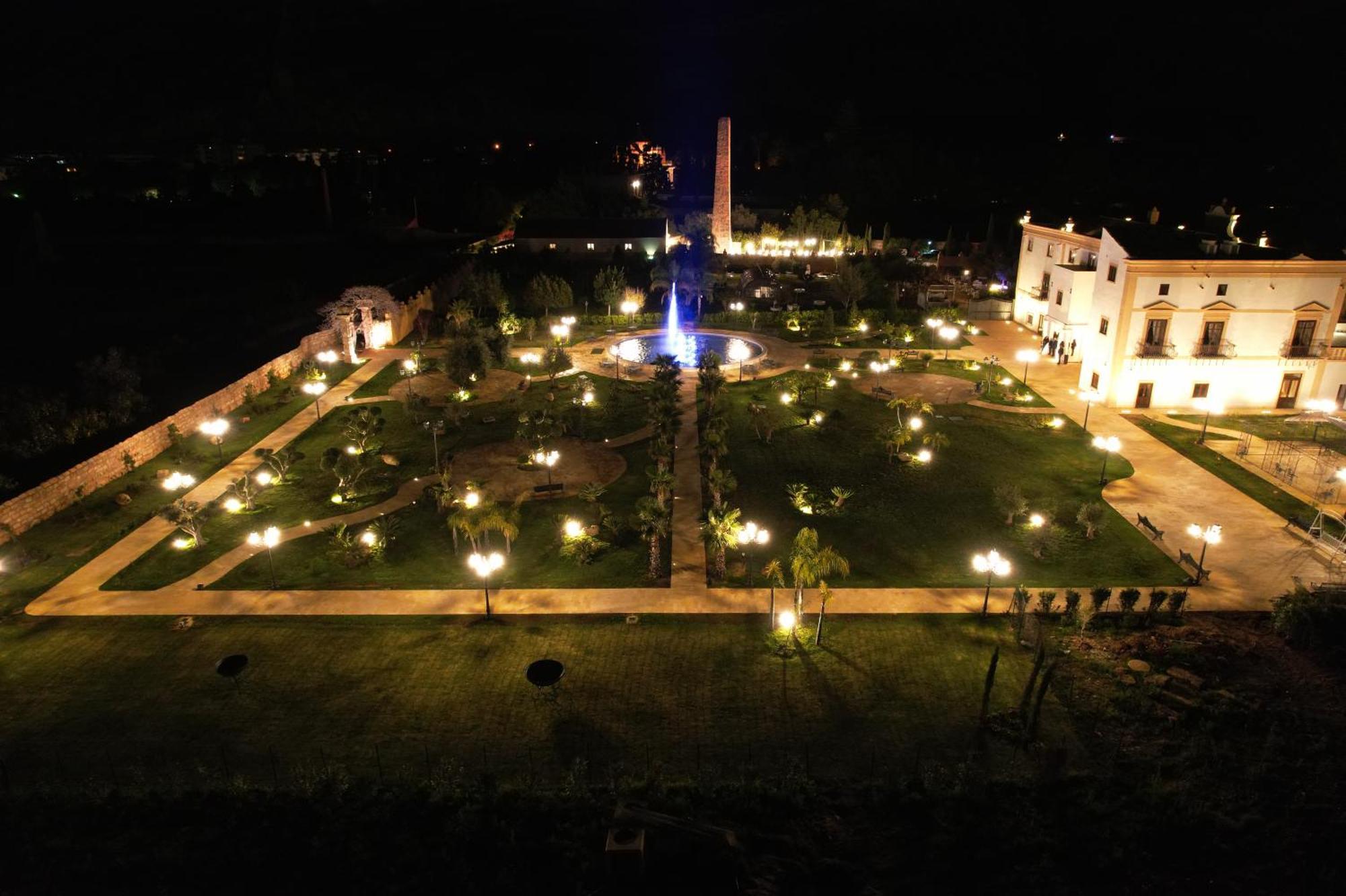 Villa Del Gattopardo Palermo Zewnętrze zdjęcie
