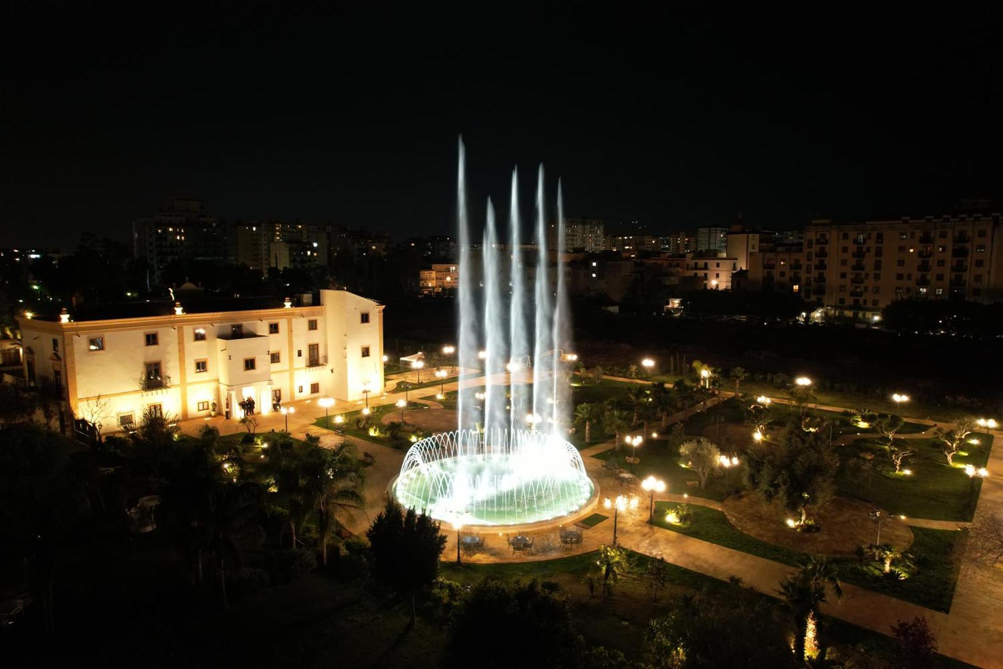 Villa Del Gattopardo Palermo Zewnętrze zdjęcie