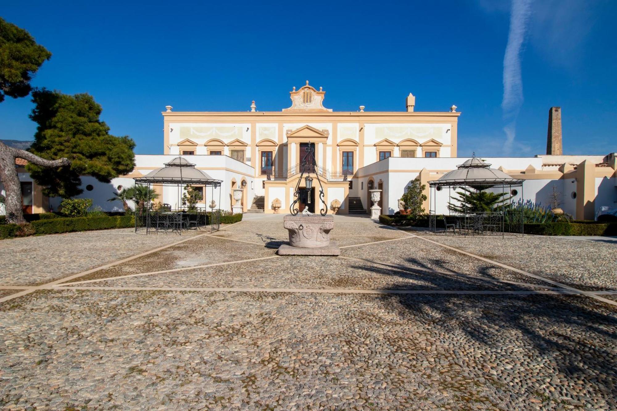 Villa Del Gattopardo Palermo Zewnętrze zdjęcie